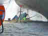 44 Ft Yacht Boat Sandblasting 02
